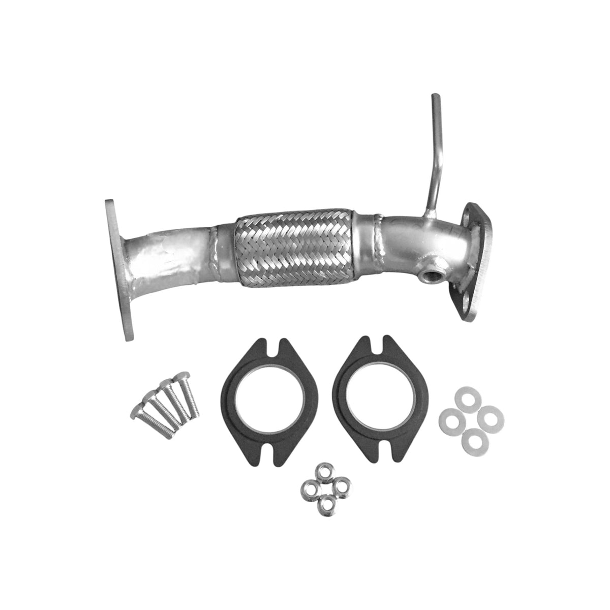 Kia Rondo 2.4L (2008-2012) Front Flex Pipe