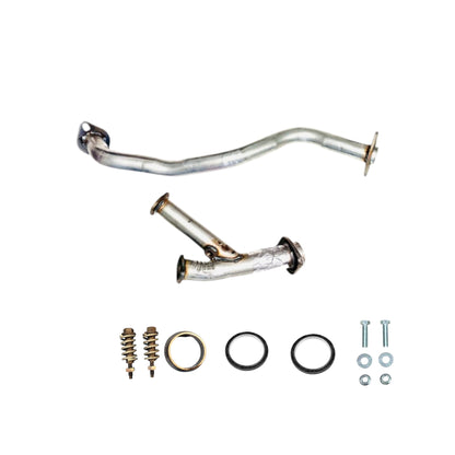 Tuyau d'échappement avant, tuyau en Y pour Toyota Venza 3.5L (2009-2015)
