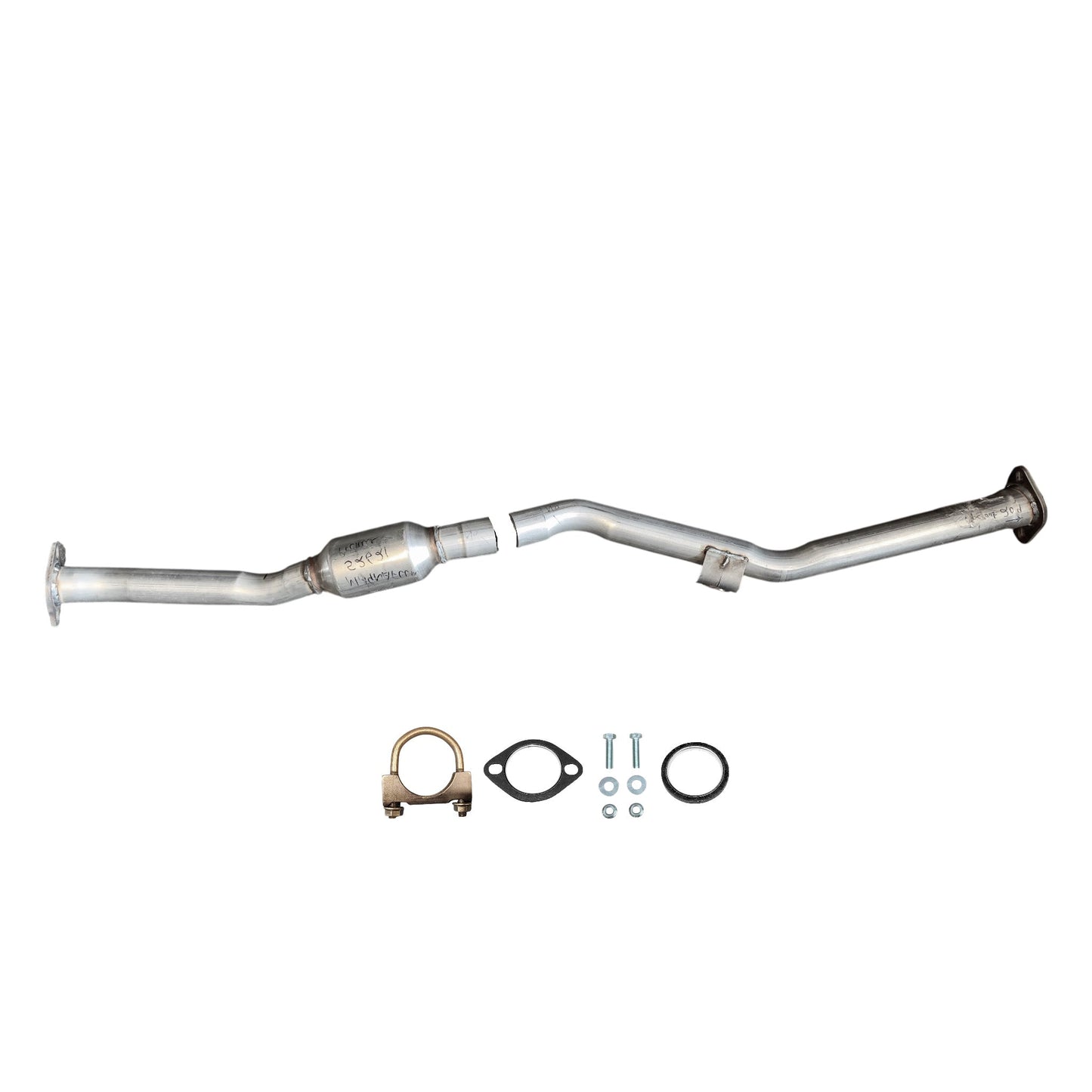 Subaru WRX 2.0L Turbo (2015-2021) Catalytic Converter
