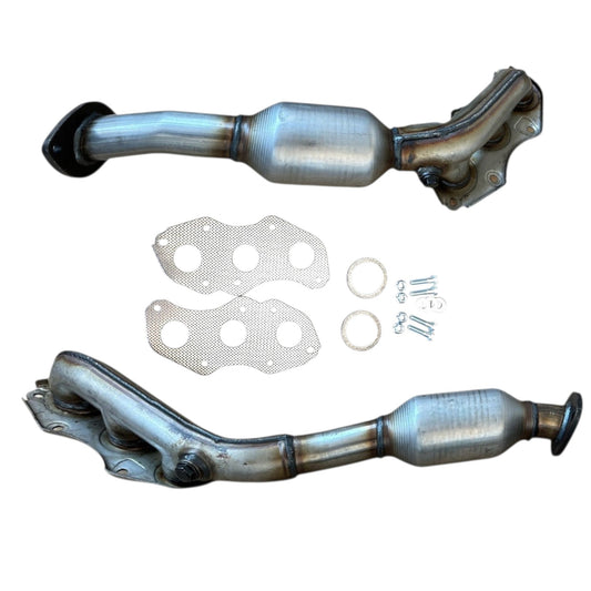 Lexus IS350 3.5L (2006-2012) (RWD) Left And Right Side Manifold Converter