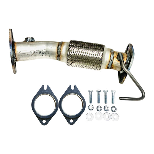 Hyundai Elantra GT 2.0L (2014-2017) Front Flex Pipe