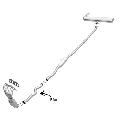 Toyota Rav4 2.4L (2004-2005) Pipe