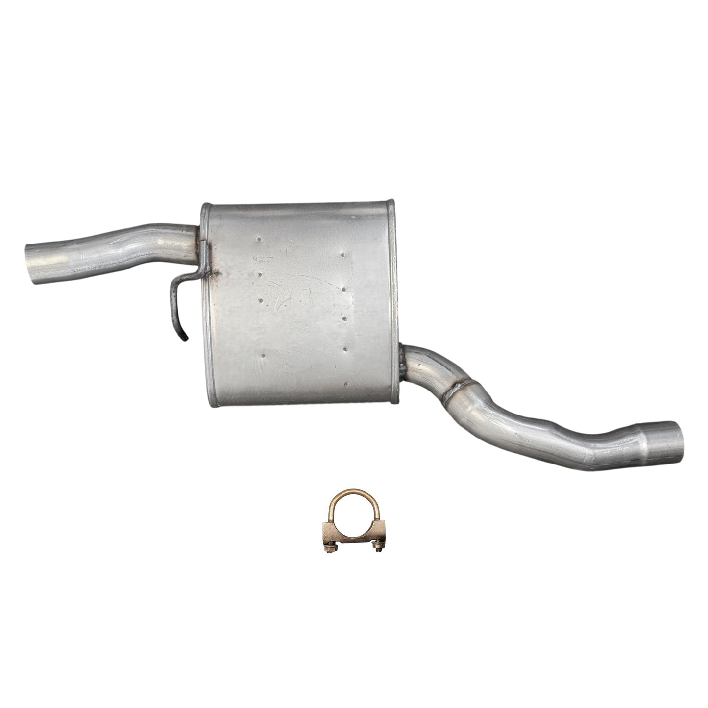 Ford Focus 2.0L (2005-2007) (Hatchback) Rear Muffler