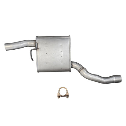 Ford Focus 2.0L (2005-2007) (Hatchback) Rear Muffler