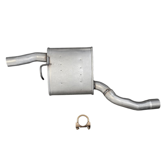 Ford Focus 2.0L (2005-2007) (Hatchback) Rear Muffler