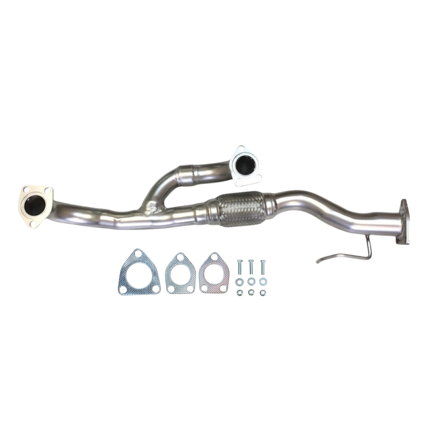 Tuyau flexible avant en Y pour Honda Accord Coupé/Berline 3.0L V6 (2003-2005)