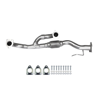 Acura TL 3.5L (2007, 2008) (Type S Model) Flex Y-Pipe