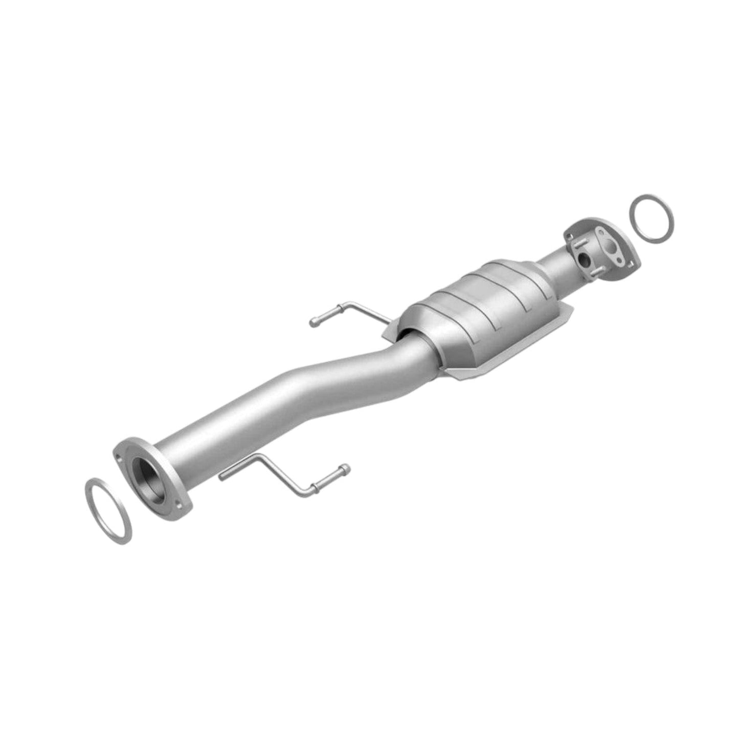Toyota 4Runner 2.7L (1999 & 2000) Rear Catalytic Converter