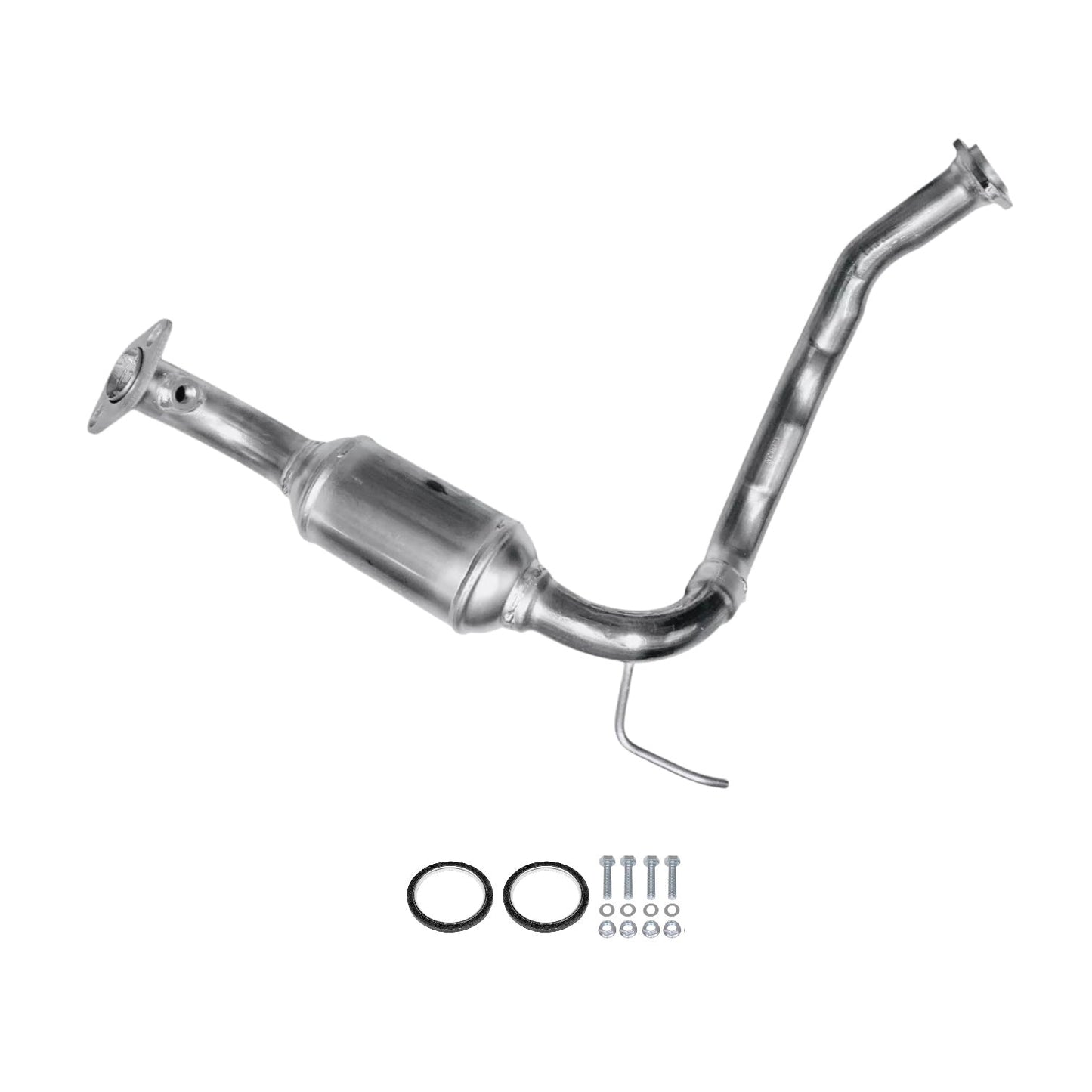 Toyota FJ Cruiser 4.0L (2007-2009) Left Side Catalytic Converter