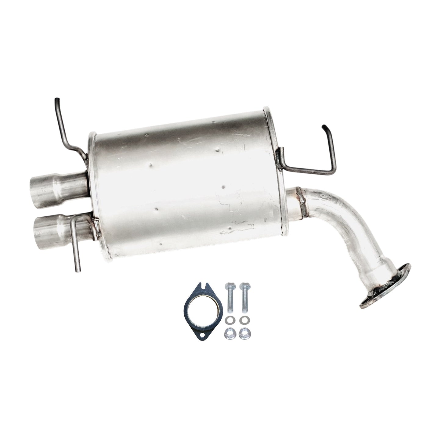 Infiniti G35 3.5L (2003, 2004) (Sedan) (RWD) Muffler