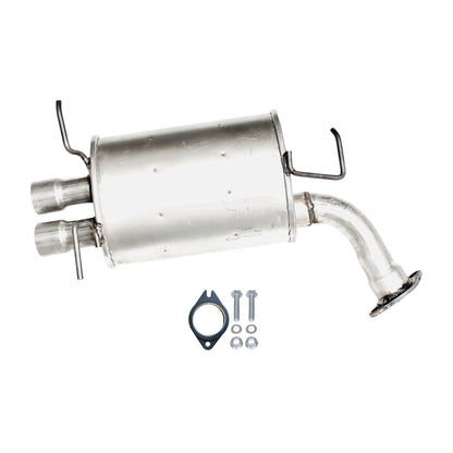 Infiniti G35 3.5L (2003, 2004) (Sedan) (RWD) Muffler