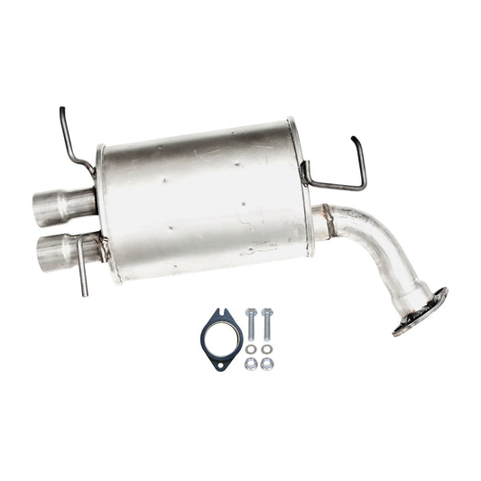 Infiniti G35 3.5L (2003, 2004) (Sedan) (RWD) Muffler