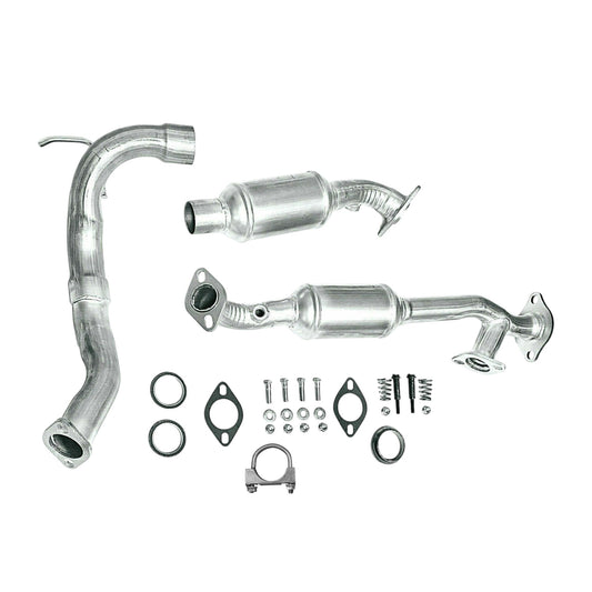 Convertisseurs à montage direct pour Lexus GX470 4.7L 2005-2009
