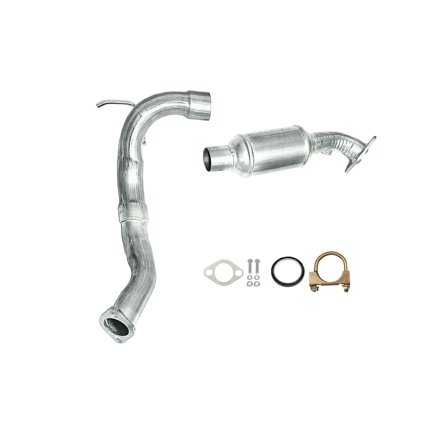 Convertisseur catalytique gauche pour Lexus GX460 4.6L (2010-2016)