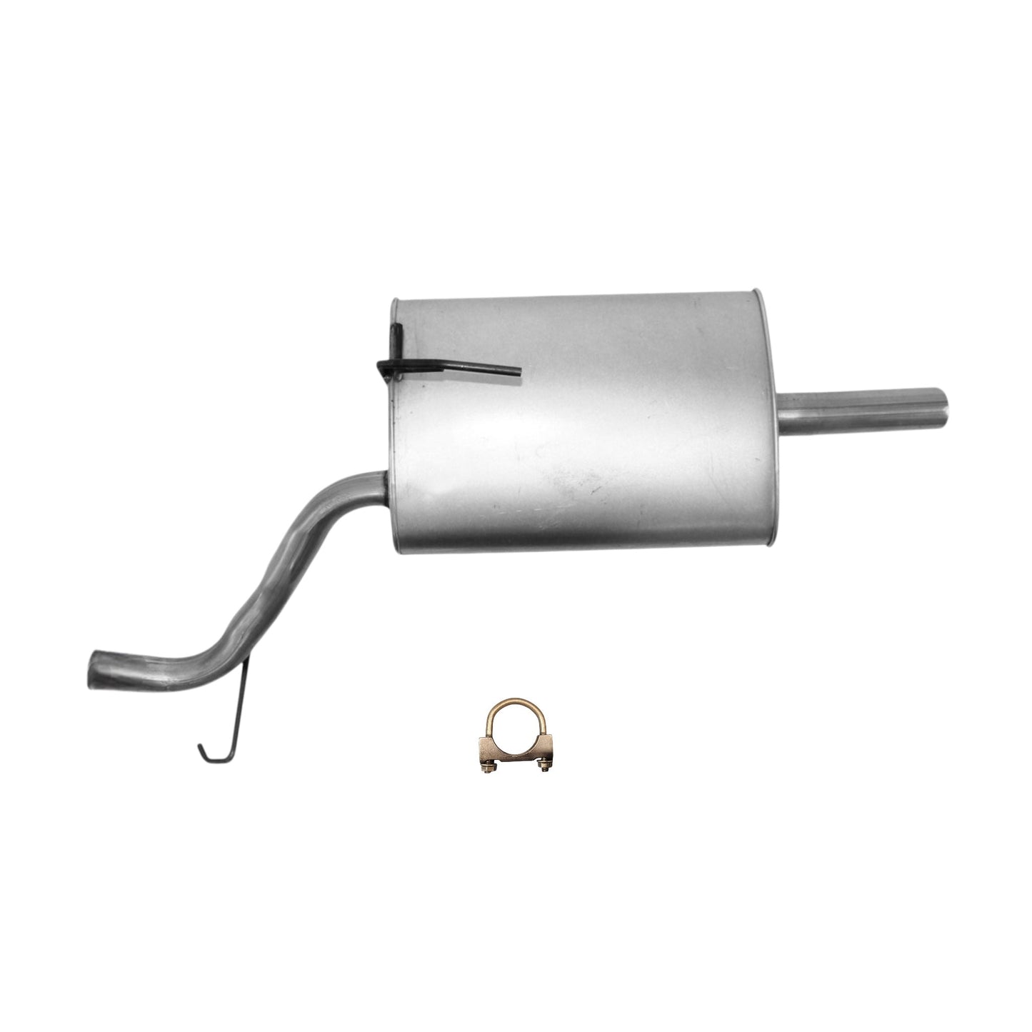 Honda Accord 2.4L (2006, 2007) (Sedan) Muffler