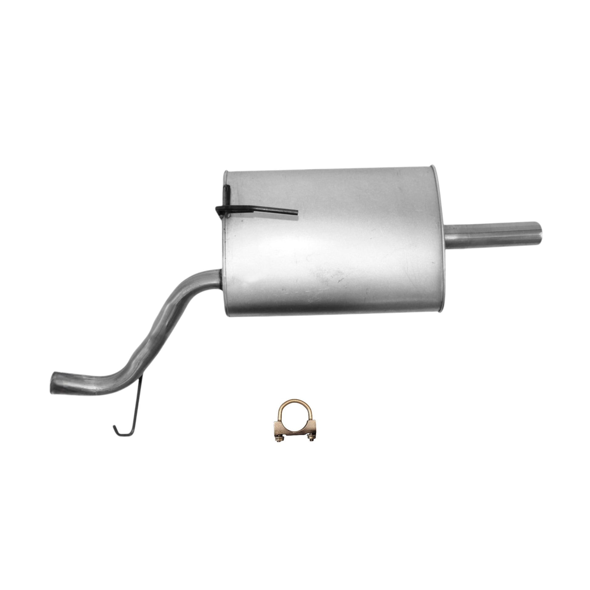 Honda Accord 2.4L (2006, 2007) (Sedan) Muffler