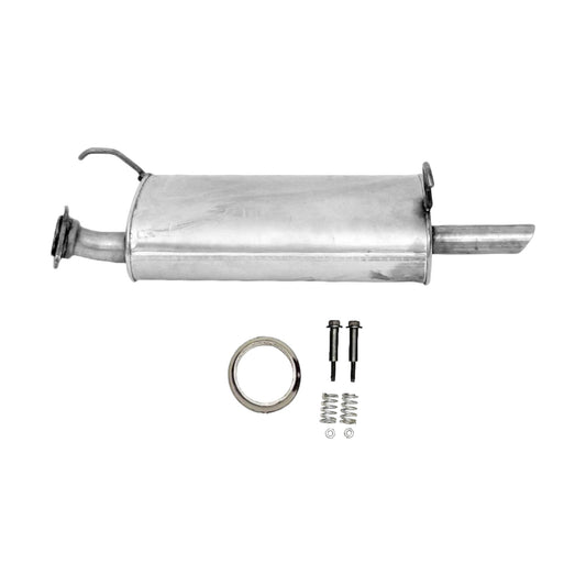 Mitsubishi Galant 2.4L (2004-2012) V4 Rear Muffler 