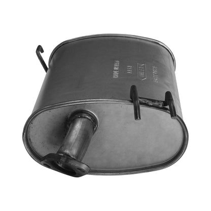 Acura TSX 2.4L (2004-2008) Left Side Muffler