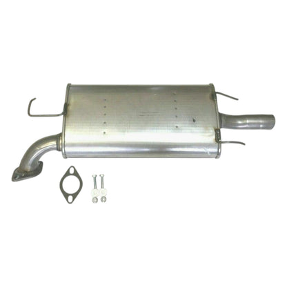 Silencieux pour Toyota Camry 2.4L (2007-2009)