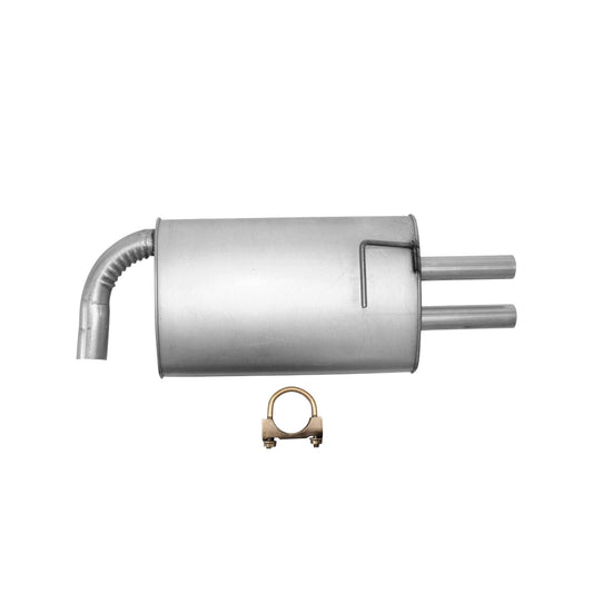 Mercury Milan 2.5L (2010-2011) Muffler