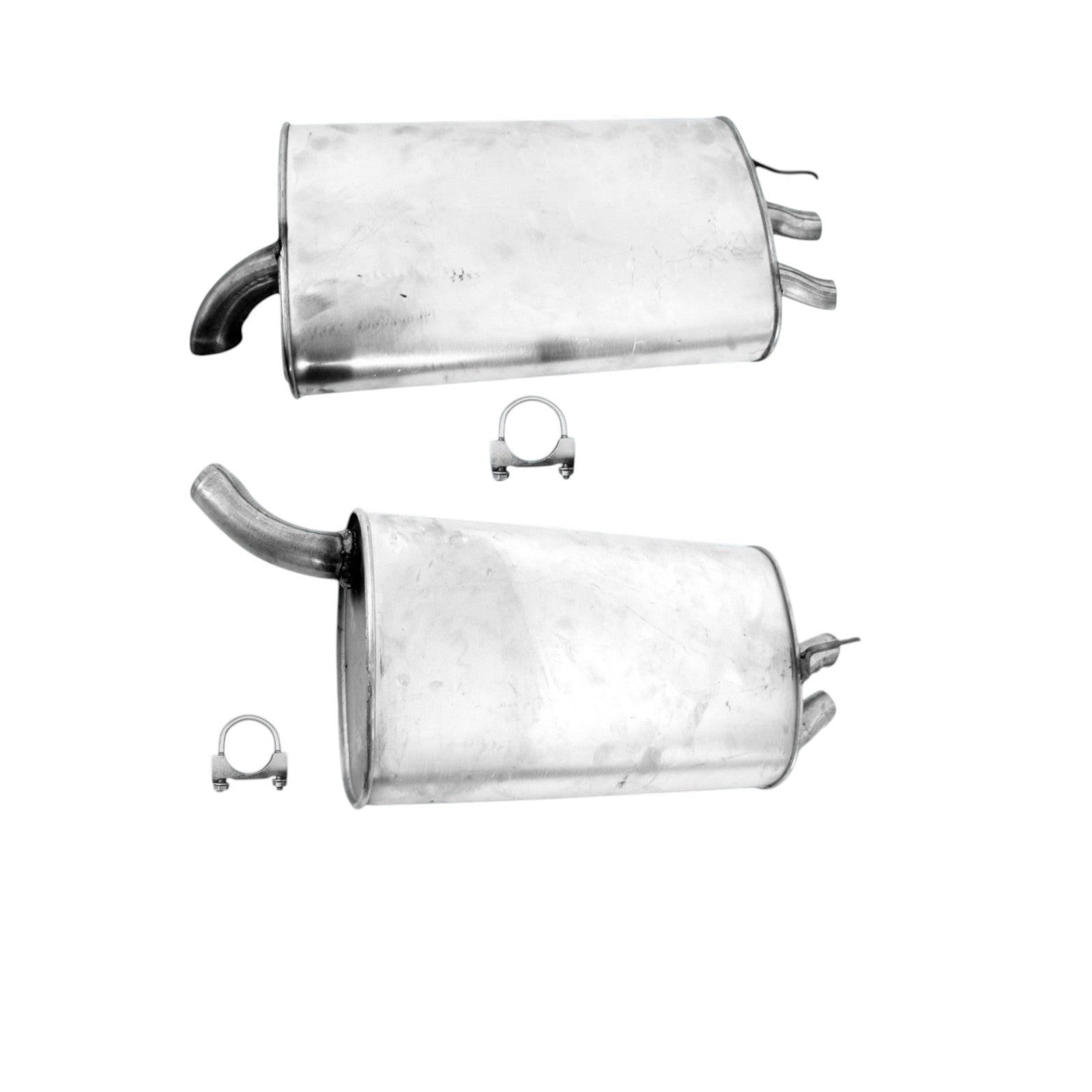 Nissan Maxima 3.5L (2004-2008) Right And Left Side Muffler