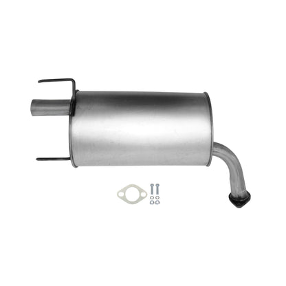 Toyota Camry 2.5L (2007-2011) (Left side) Driver Side Muffler