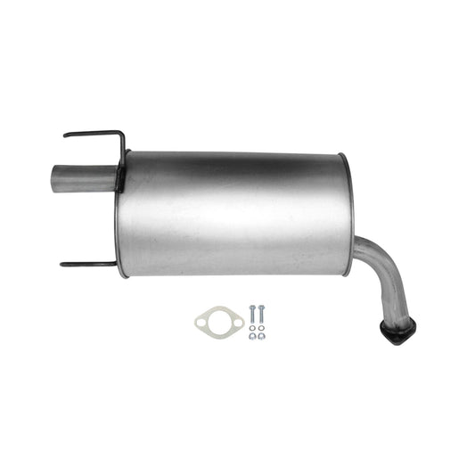 Toyota Camry 2.5L (2007-2011) (Left side) Driver Side Muffler