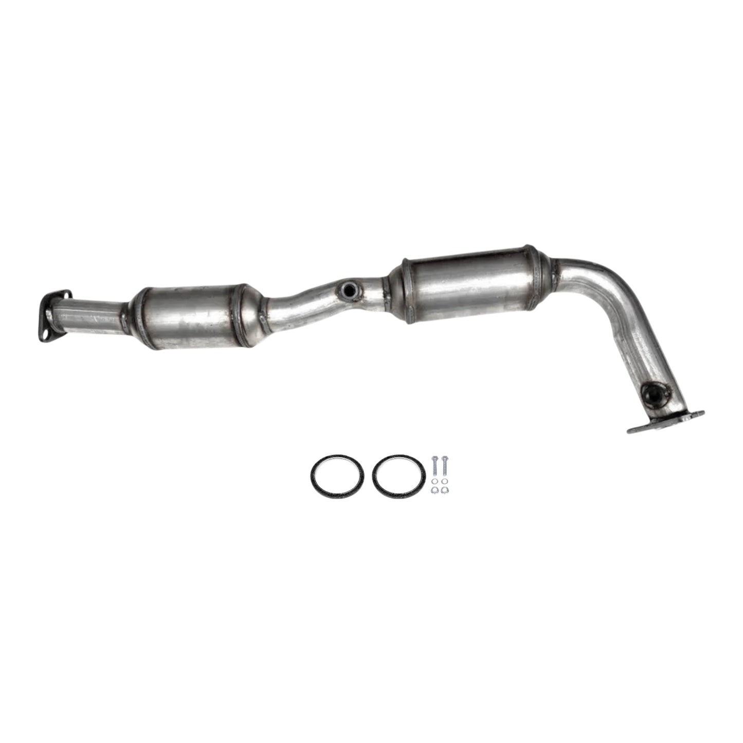 Toyota Tundra 4.0L (2007-2013) (145.7" Wheelbase) Right Side Catalytic Converter