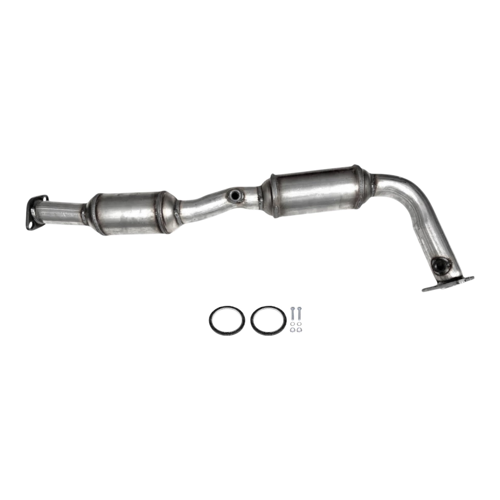 Toyota Tundra 4.0L (2007-2013) (145.7" Wheelbase) Right Side Catalytic Converter
