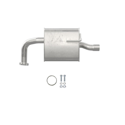 Nissan Altima 3.5L (2007-2009) Right Side Muffler