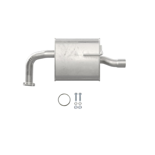 Nissan Altima 2.5L (2007-2009) Left Side Muffler
