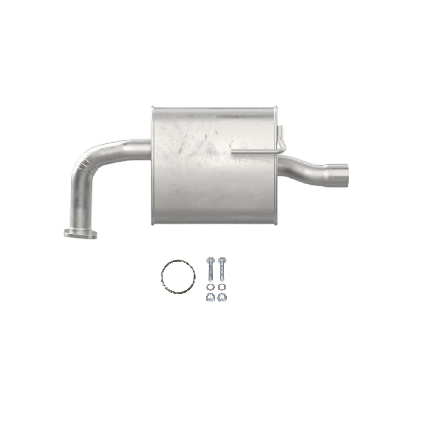 Nissan Altima 2.5L (2007-2009) Left Side Muffler