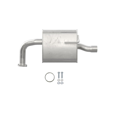 Nissan Altima 2.5L (2007-2009) Left Side Muffler