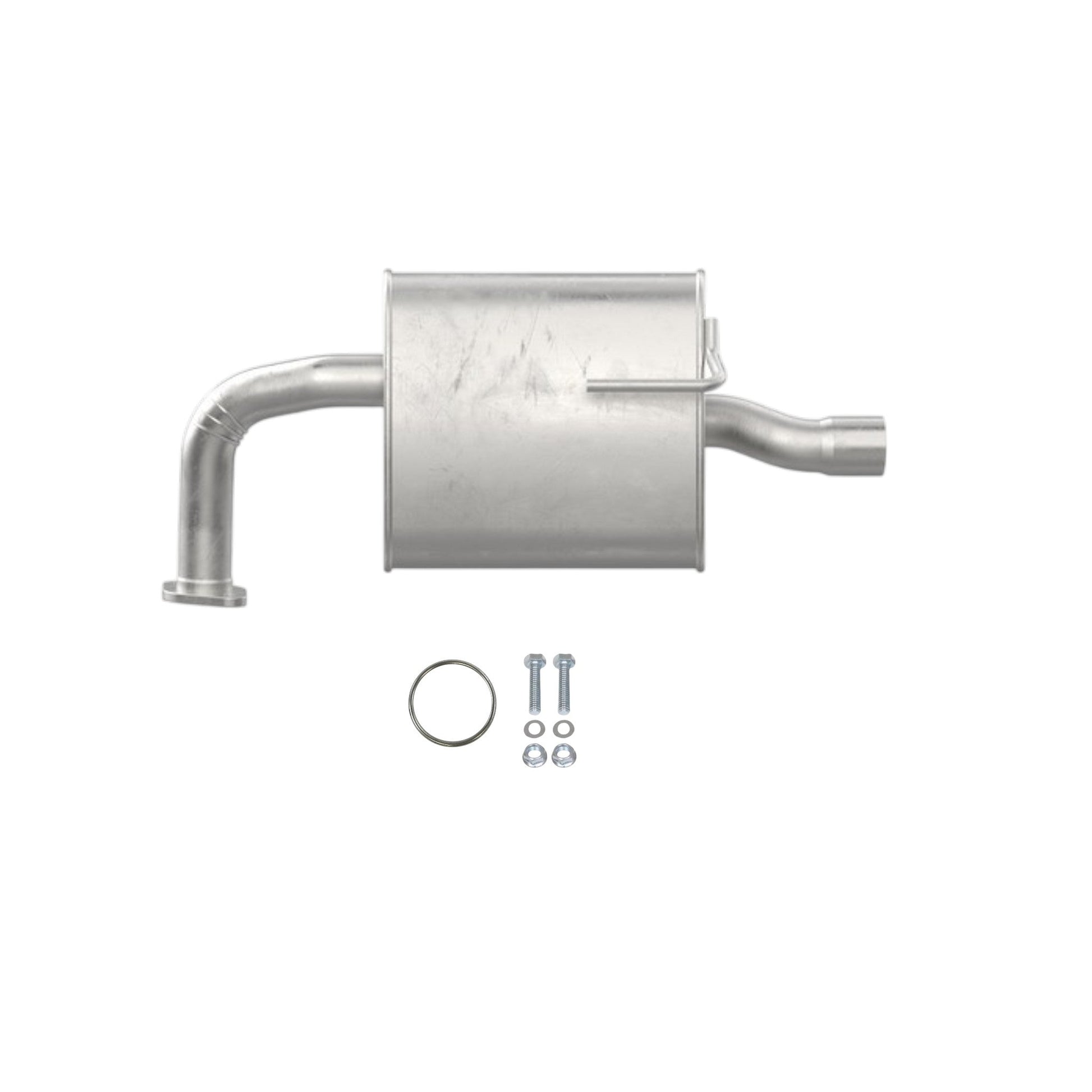 Nissan Altima 3.5L (2007-2009) Left Side Muffler