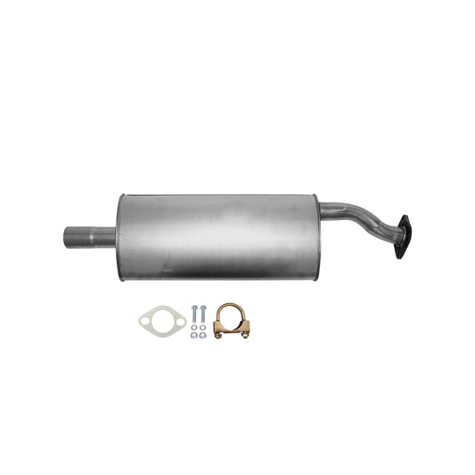 Mercury Mariner 2.3L (2006-2008) (FULL HYBRID) Muffler