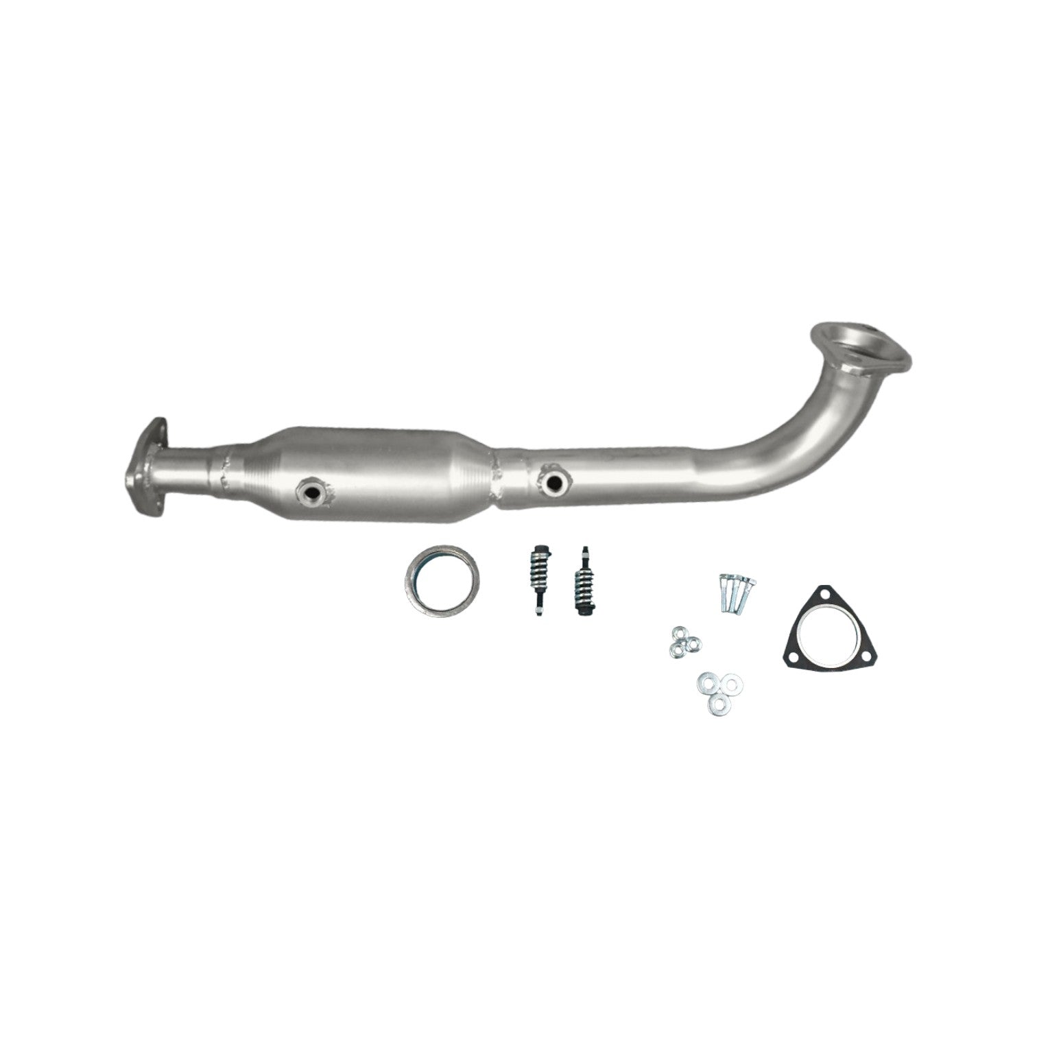 Sarotin Direct Fit Catalytic Converter For Honda CR-V 2.4L 2007-2009 – EPA OBDII Approved