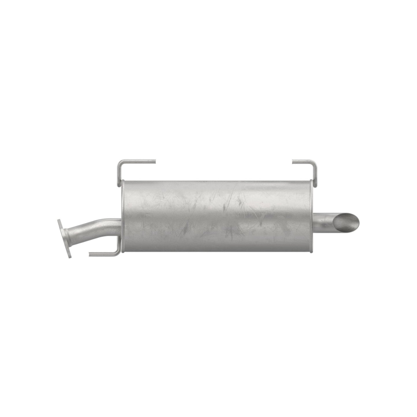 Nissan Versa 1.8L (2007-2012) (Hatchback) Catalytic Converter, Resonator And Muffler