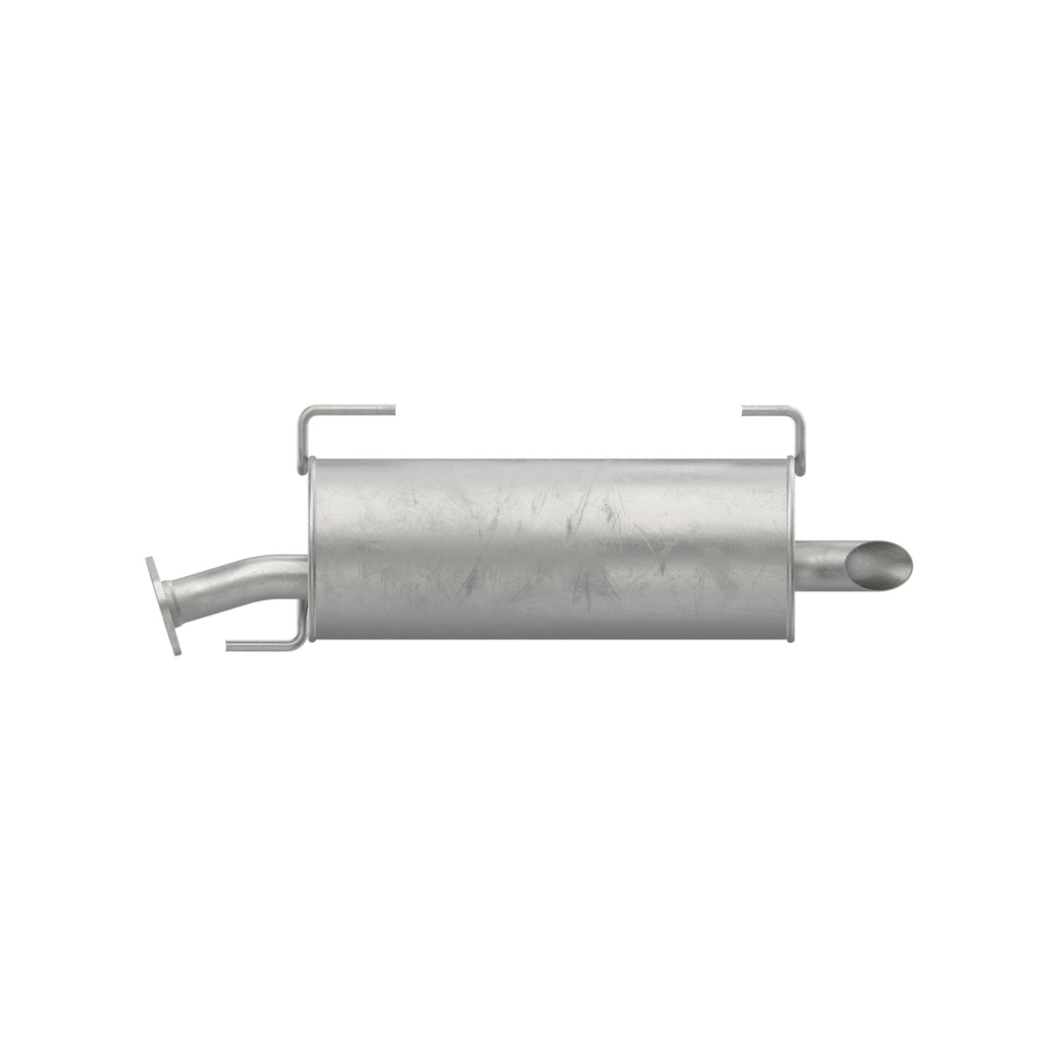 Nissan Versa 1.8L (2007-2012) (Hatchback) Catalytic Converter, Resonator And Muffler