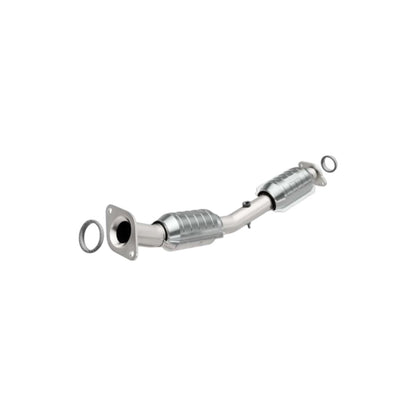 Nissan Versa 1.8L (2007-2012) (Hatchback) Catalytic Converter, Resonator And Muffler