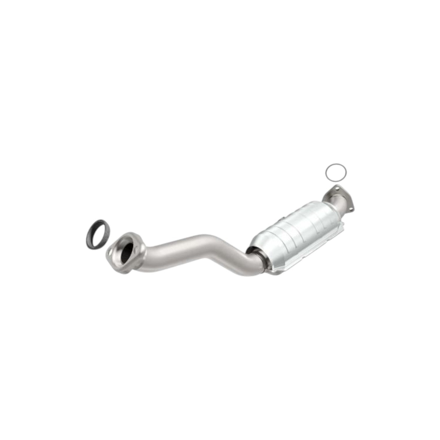 Honda Fit 1.5L (2007 & 2008) V4 Direct Fit Front Catalytic Converter (Manual Transmission)