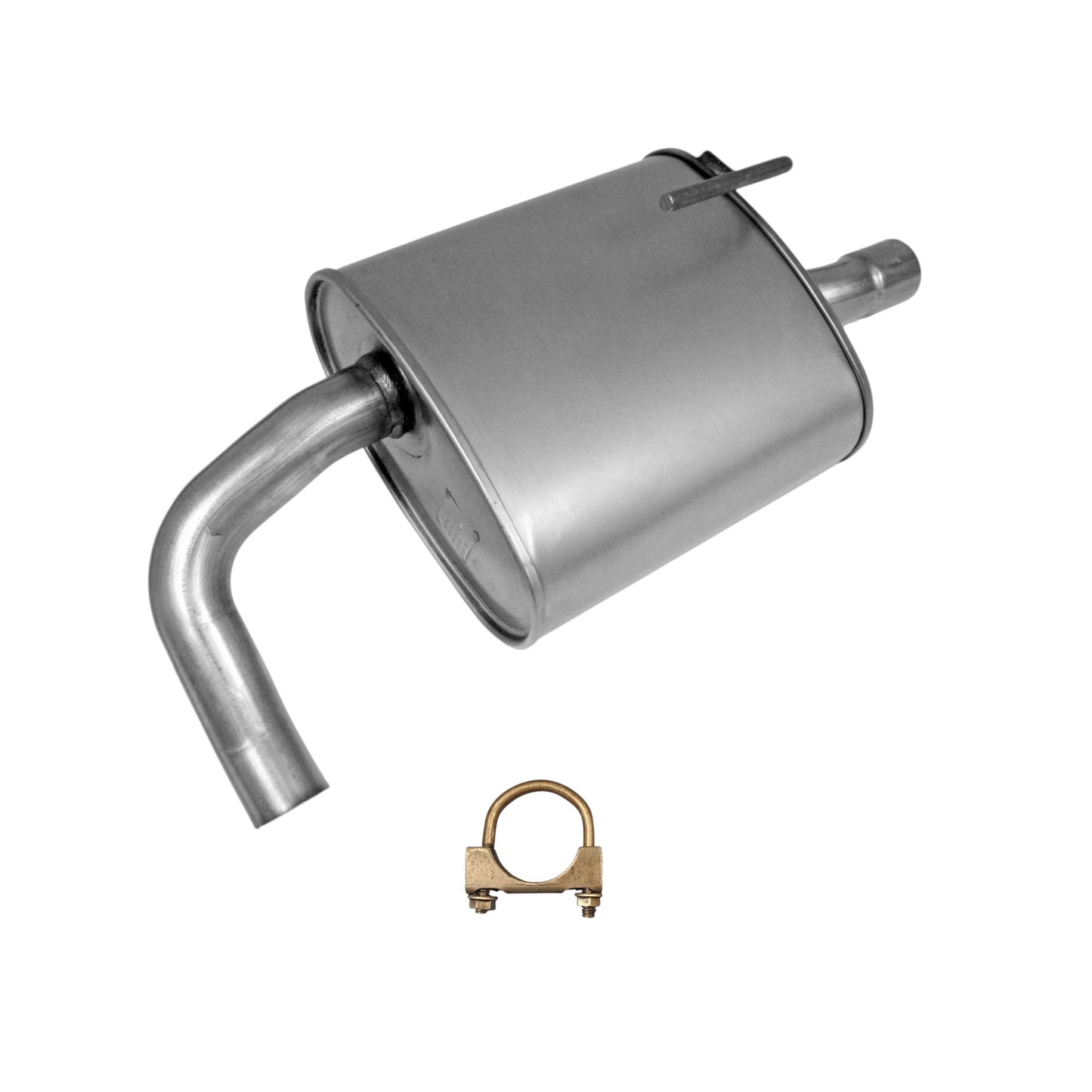 Nissan Altima 3.5L (2009-2012) (Sedan Only) Right Side Muffler