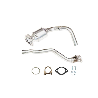 Chevrolet Malibu 3.5L (2005, 2006) Catalytic Converter