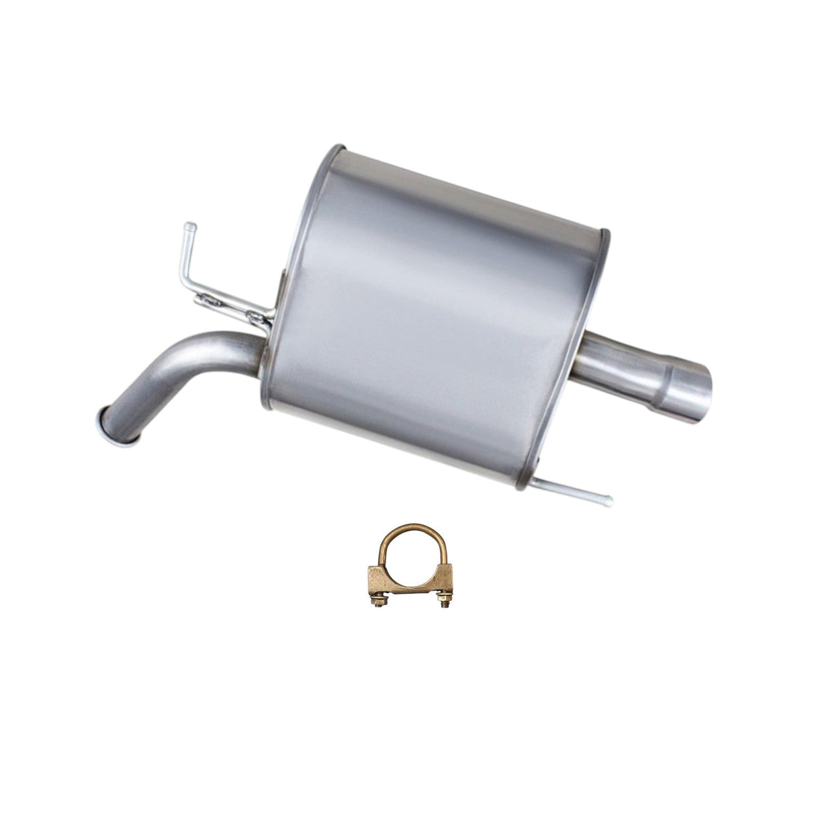 Infiniti G37 3.7L (2009-2013) (Sedan) Right Side Muffler