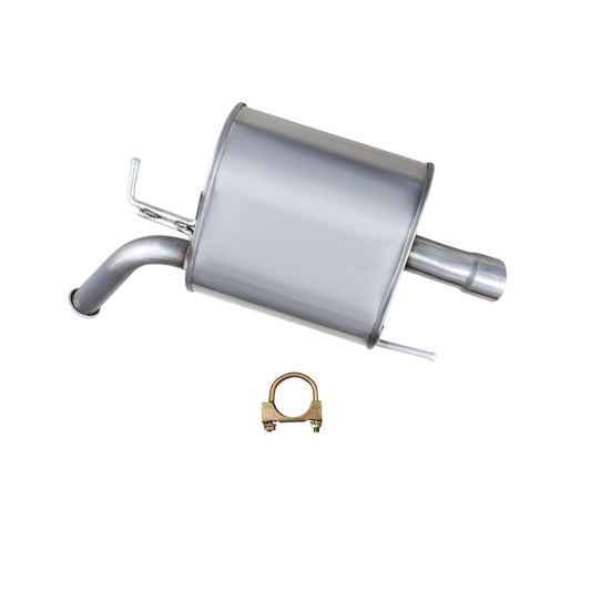 Infiniti G37 3.7L (2009-2013) (Sedan) Right Side Muffler