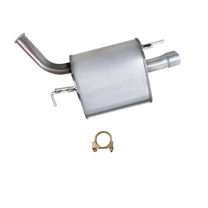Infiniti G37 3.7L (2009-2013) (Sedan) Left Side Muffler 