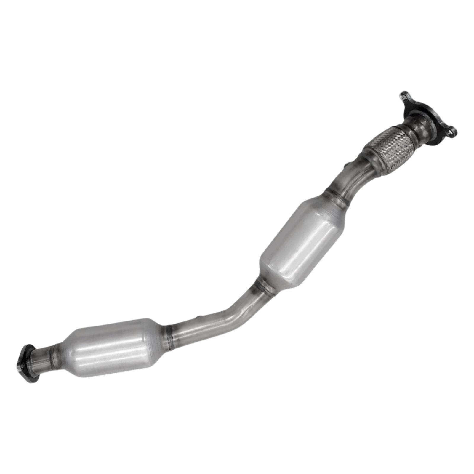 Chevrolet Cobalt 2.4L (2008) (Automatic Transmission) (Federal Emissions System) Catalytic Converter with Flex Pipe