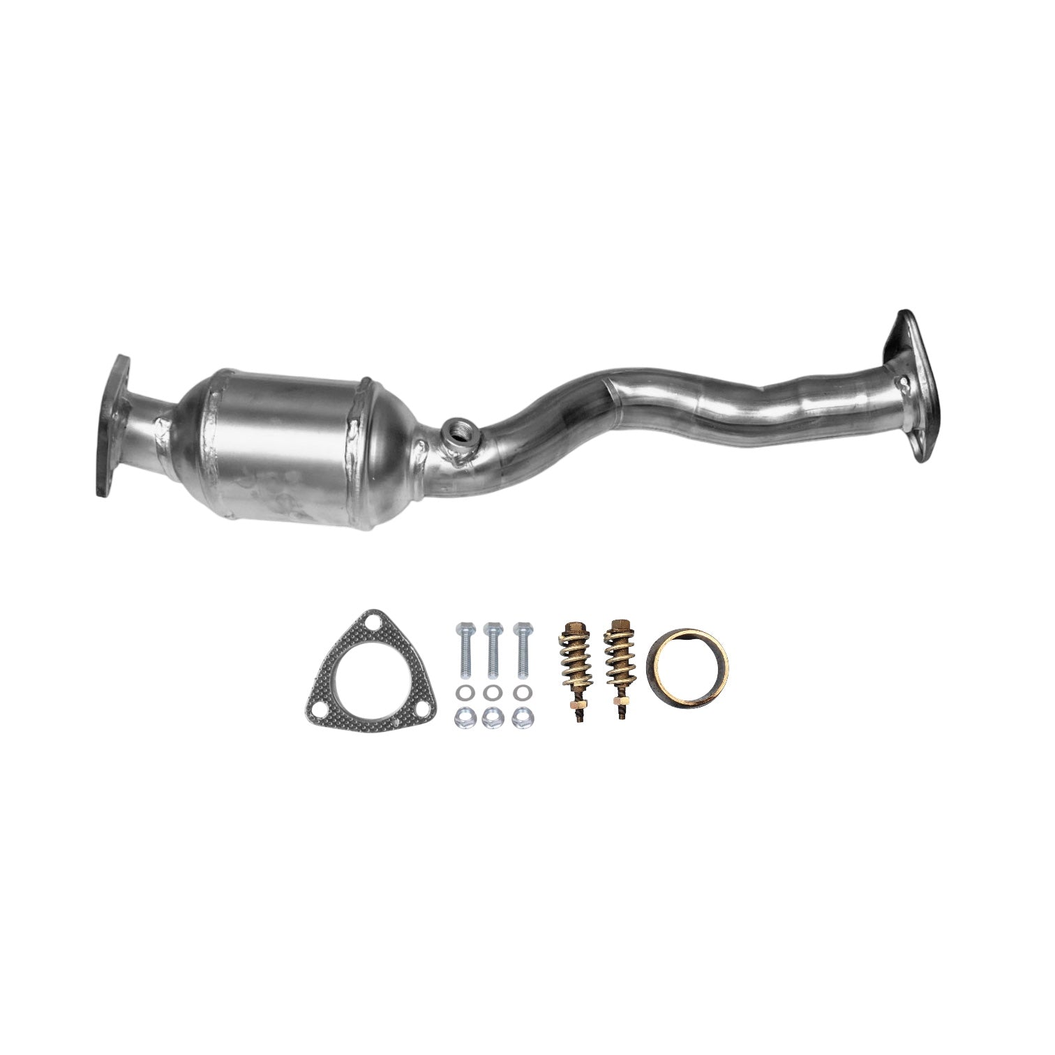 Honda Insight 1.3L (2010-2014) (Hybrid) Rear Catalytic Converter