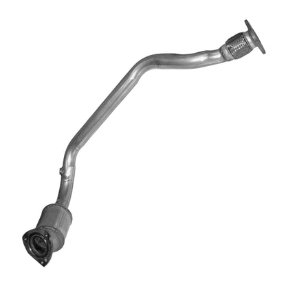 Pontiac G6 3.9L (2006, 2007) Front Catalytic Converter With Flex