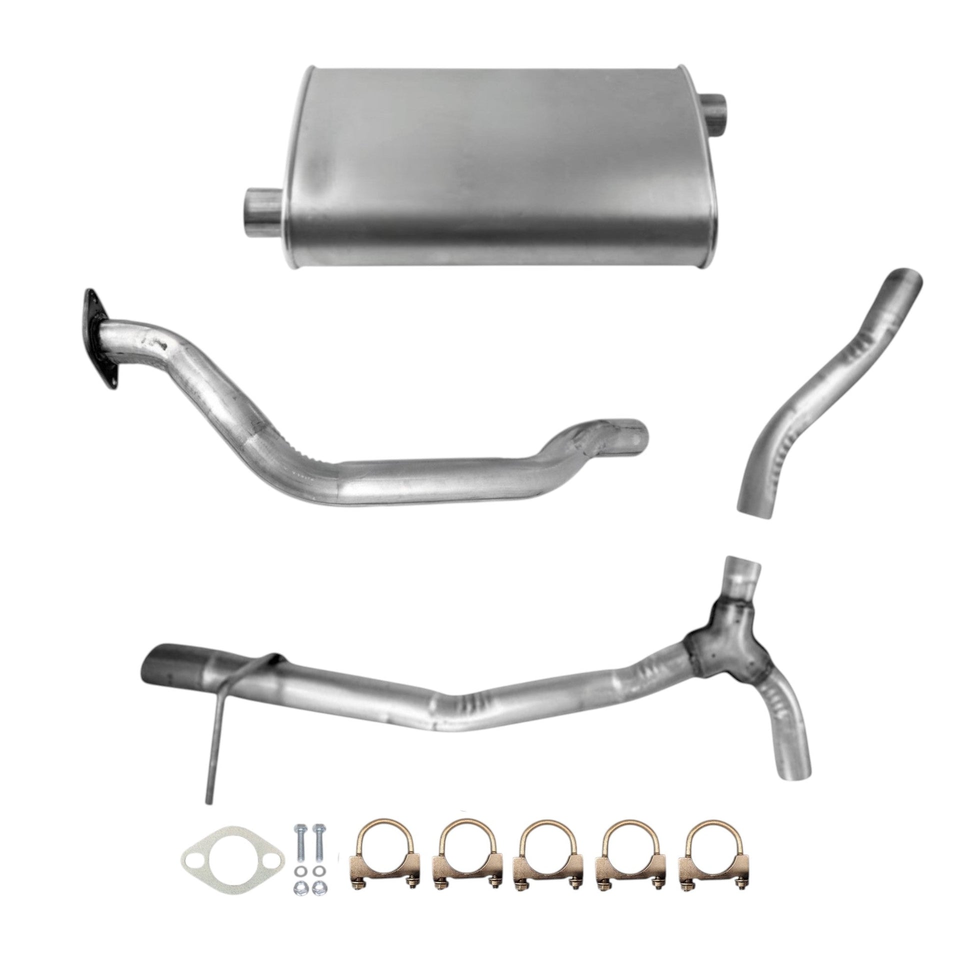 Buick Enclave 3.6L (2009-2017) Pipe, Muffler and Y-Pipe