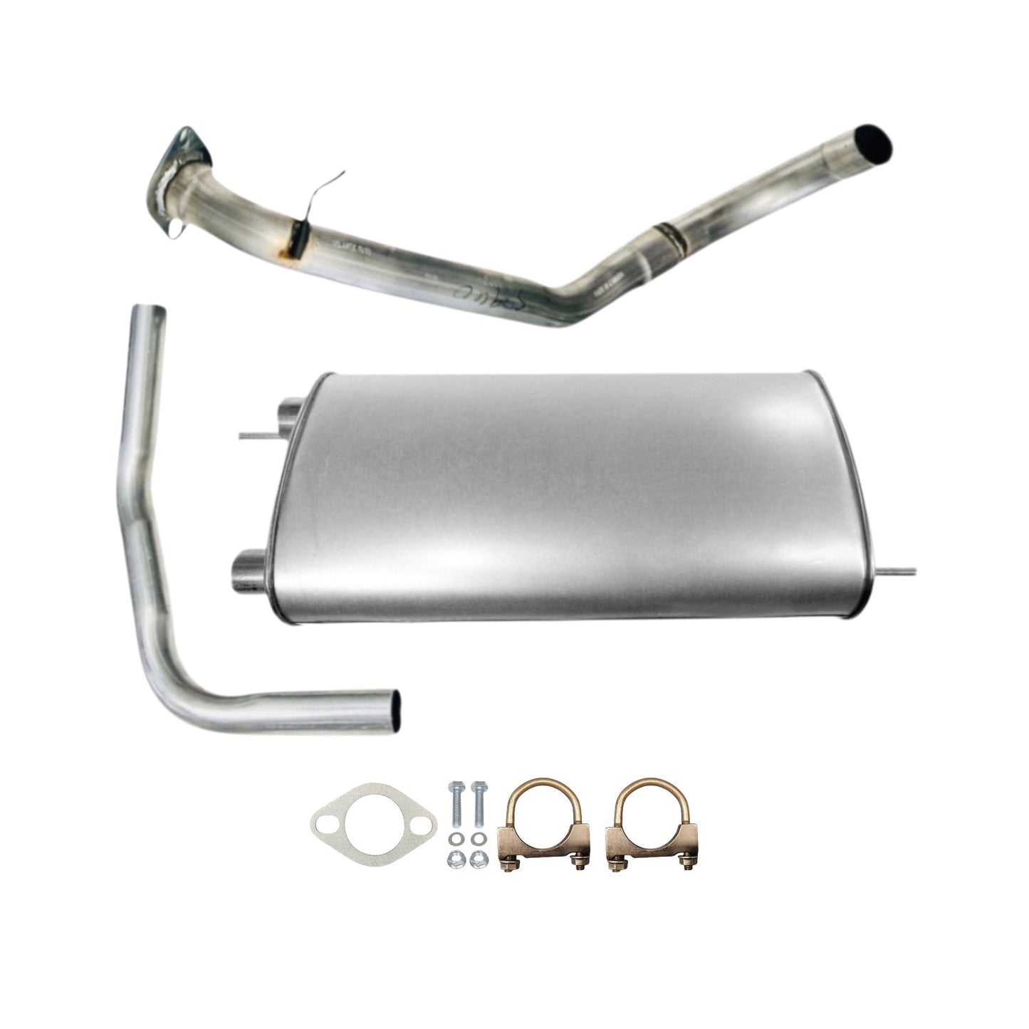 Mazda 3 2.0L (2010-2013) (Hatchback) Alex Pipe, Muffler and Tail Pipe